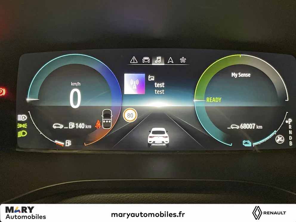 Véhicule occasion 238053 - renault ARKANA - Photo 17