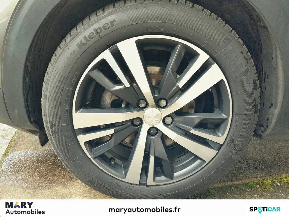 Véhicule occasion 223000 - peugeot 5008 - Photo 11