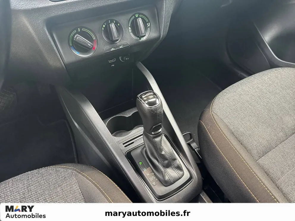 Véhicule occasion 196217 - skoda FABIA - Photo 16