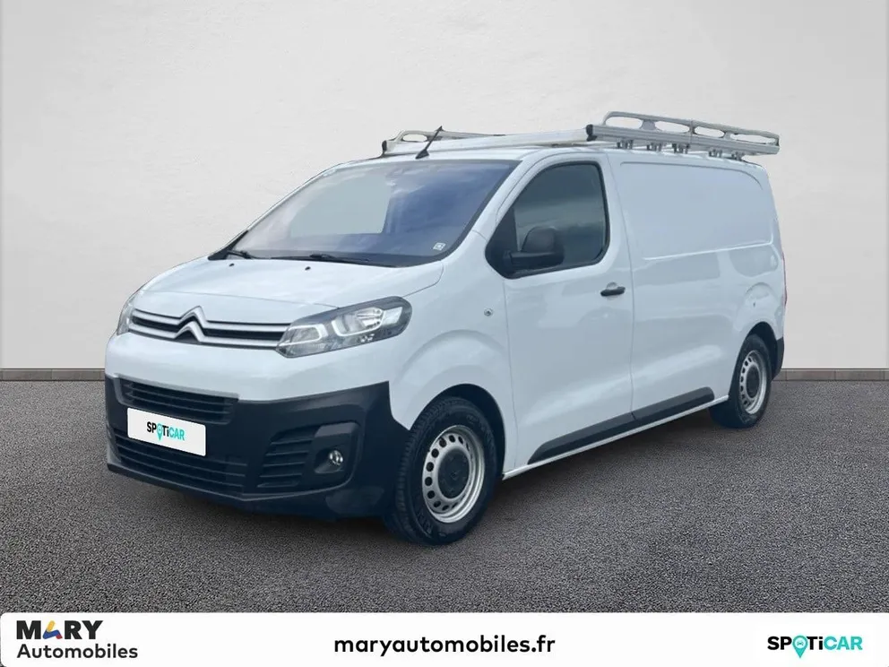 Véhicule occasion 214373 - Citroën JUMPY - Photo 1