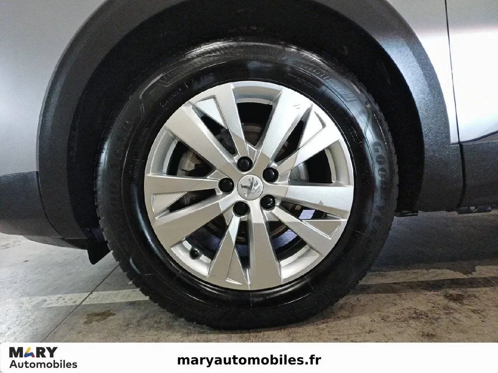 Véhicule occasion 198639 - peugeot 3008 - Photo 11