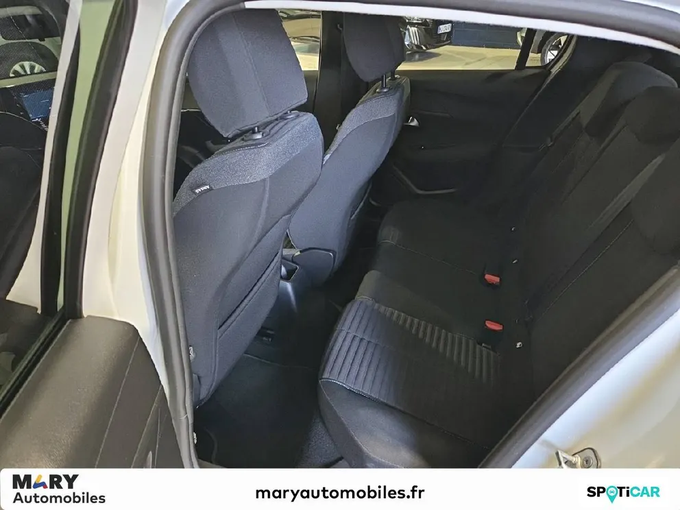 Véhicule occasion 222820 - peugeot 208 - Photo 10