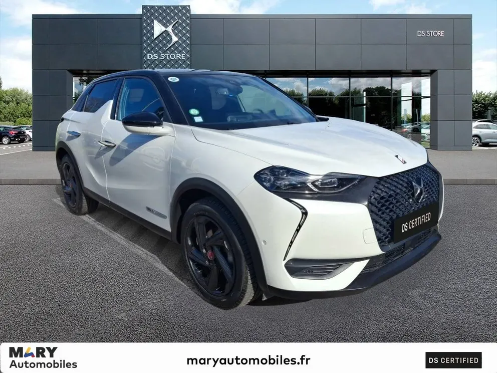 Véhicule occasion 225212 - ds DS 3 - Photo 3