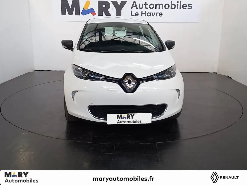 Véhicule occasion 170829 - renault ZOE - Photo 2