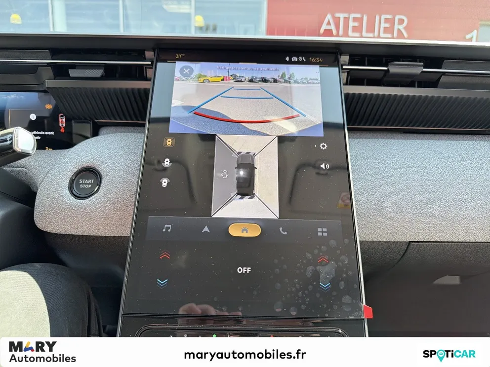 Véhicule occasion 1232412 - Citroën C5 AIRCROSS - Photo 17