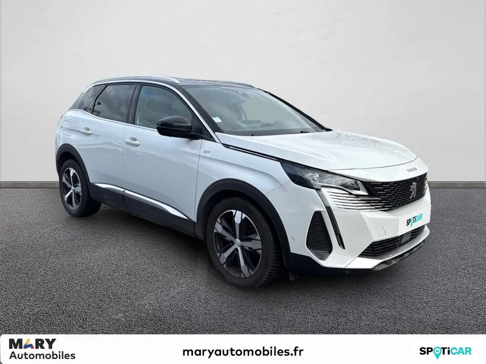 Véhicule occasion 211082 - peugeot 3008 - Photo 3