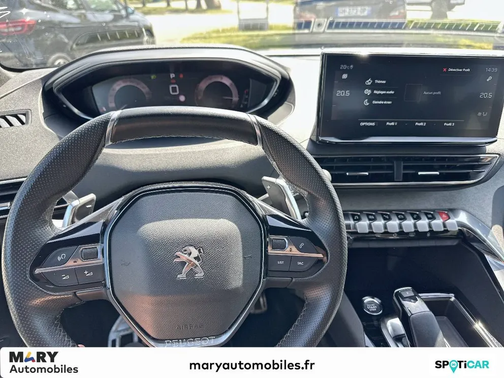 Véhicule occasion 233081 - peugeot 3008 - Photo 15