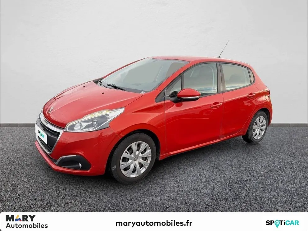 Véhicule occasion 208388 - peugeot 208 - Photo 1