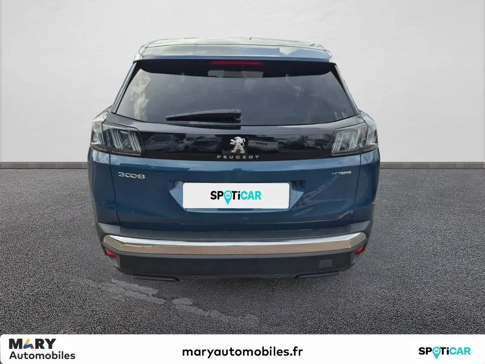 Véhicule occasion 218715 - peugeot 3008 - Photo 5