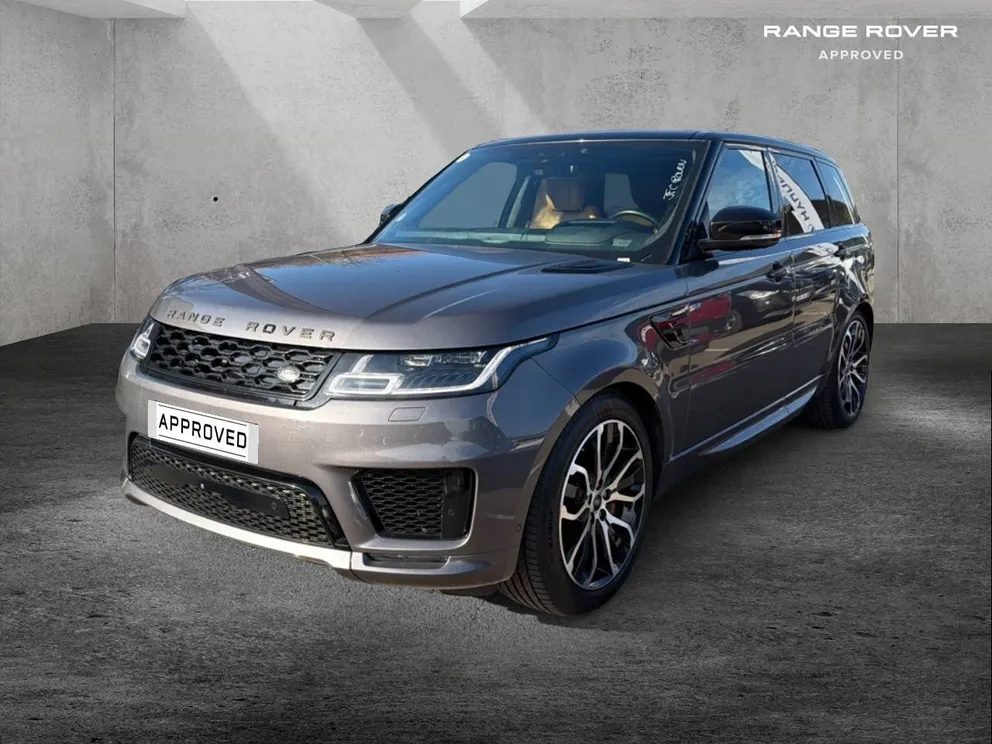 Véhicule occasion 214480 - land rover RANGE ROVER SPORT - Photo 1