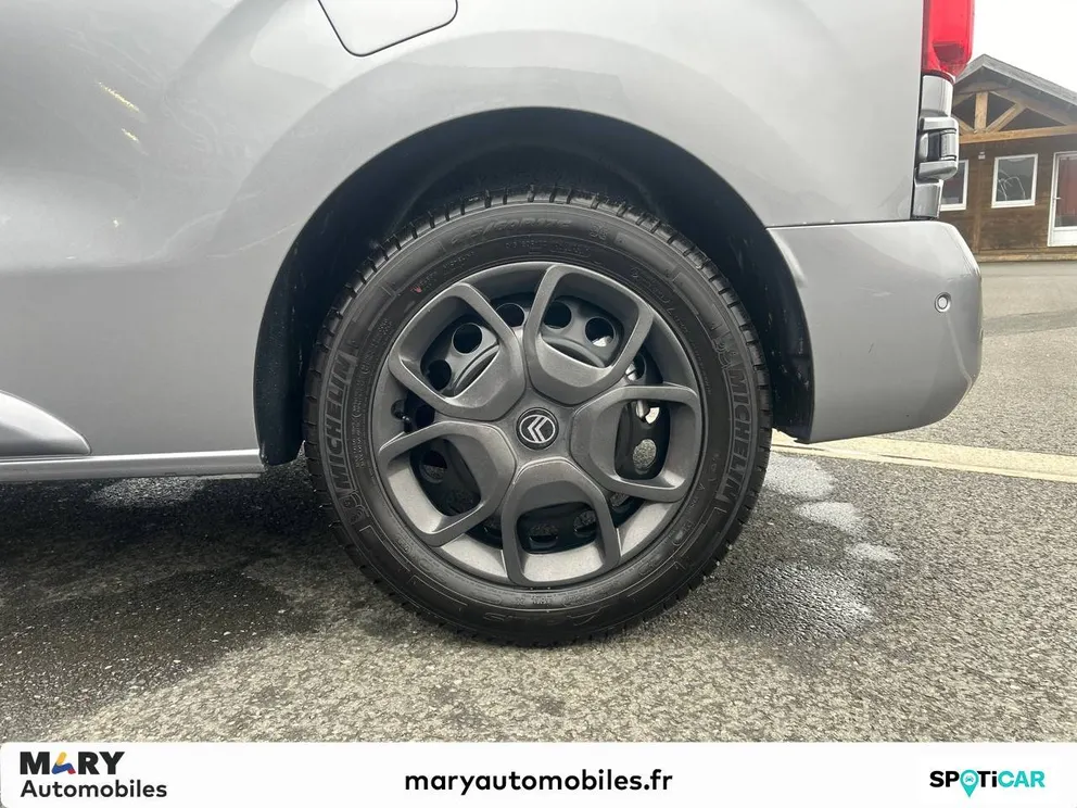 Véhicule occasion 193635 - Citroën JUMPY - Photo 11