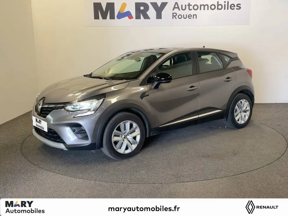 Véhicule occasion 229748 - renault CAPTUR - Photo 1