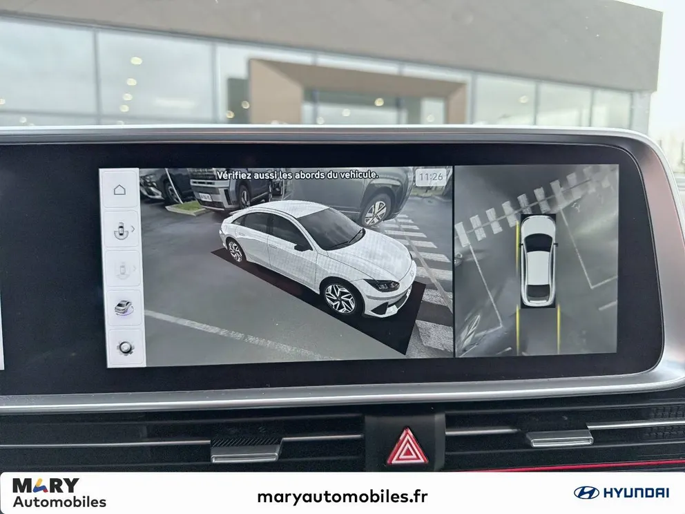 Véhicule occasion 214656 - hyundai IONIQ 6 - Photo 11
