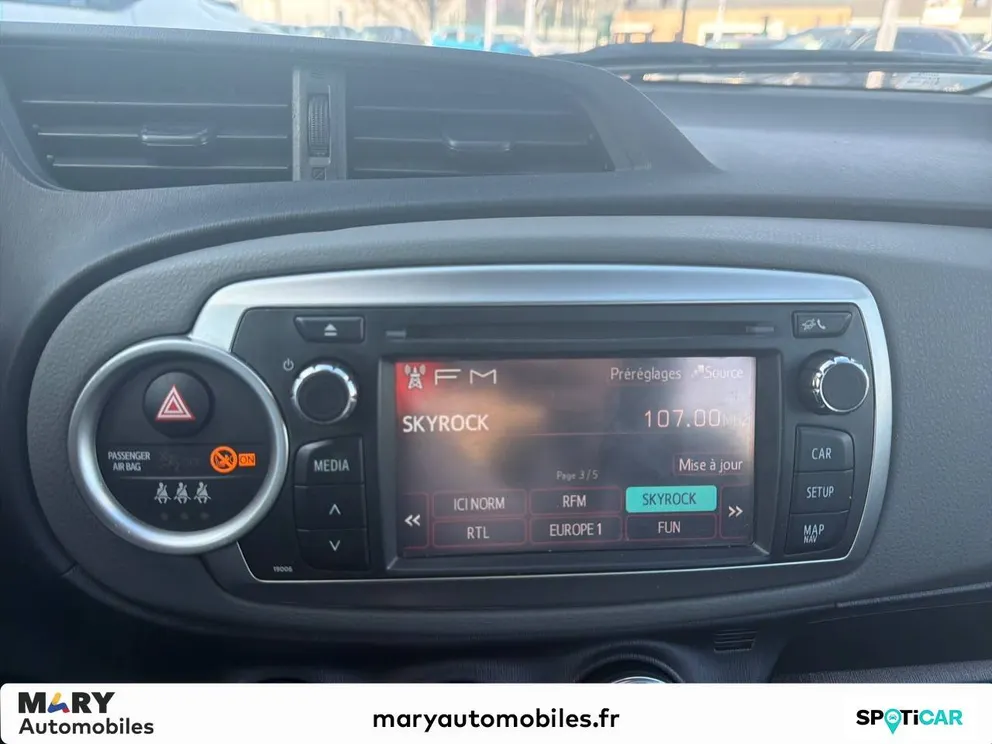 Véhicule occasion 217995 - toyota YARIS - Photo 11