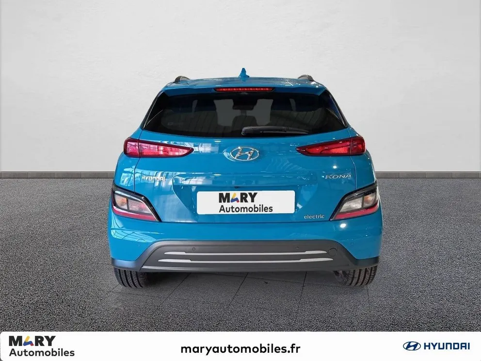 Véhicule occasion 226411 - hyundai KONA - Photo 5