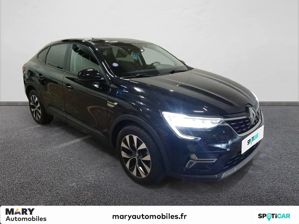 Véhicule occasion 201154 - renault ARKANA - Photo 3