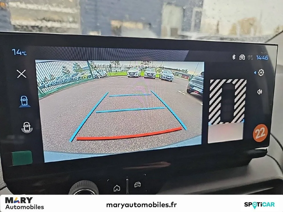 Véhicule occasion 206225 - peugeot PARTNER - Photo 17