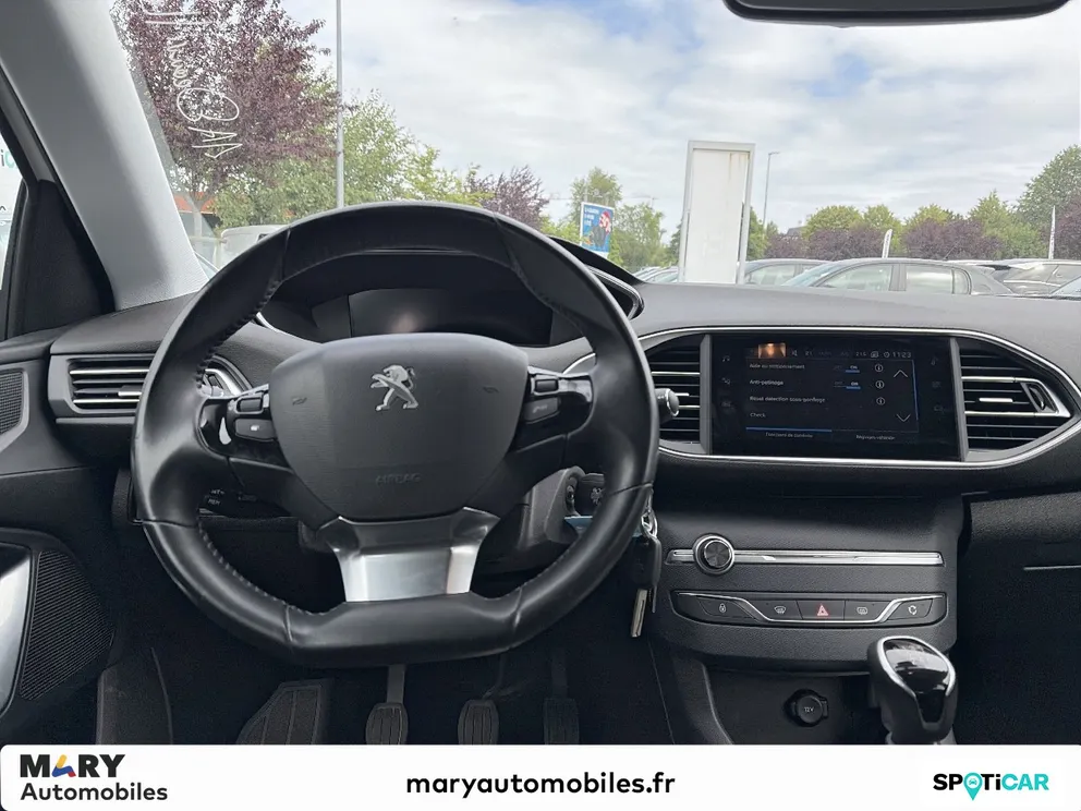 Véhicule occasion 232250 - peugeot 308 - Photo 8