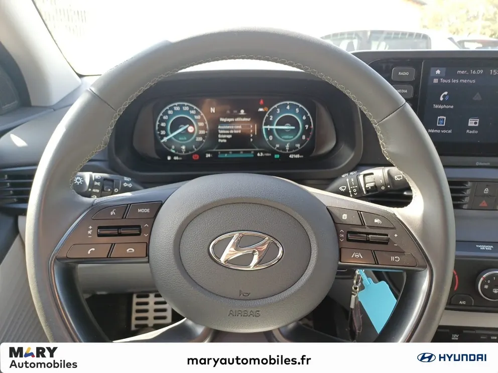 Véhicule occasion 1240412 - hyundai BAYON - Photo 12