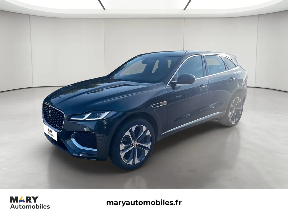 Véhicule occasion 1240527 - jaguar F-PACE - Photo 1