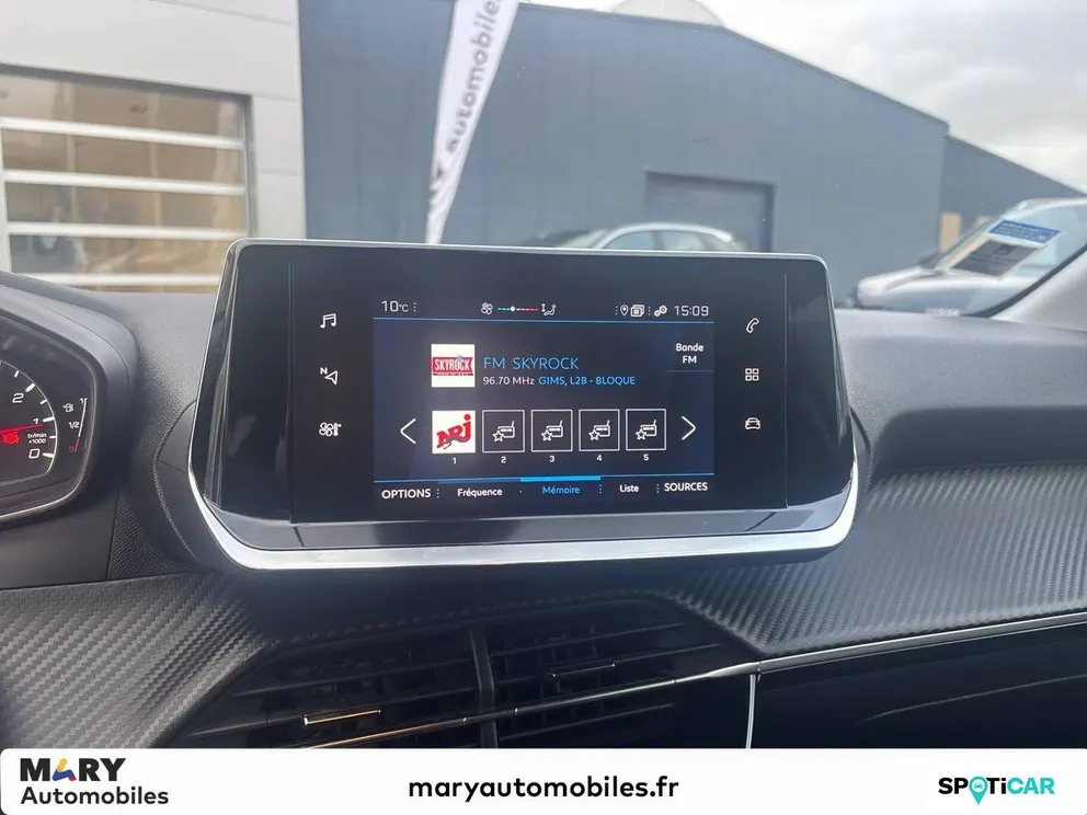 Véhicule occasion 208085 - peugeot 208 - Photo 12