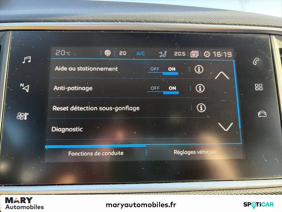 Véhicule occasion 209149 - peugeot 308 - Photo 19