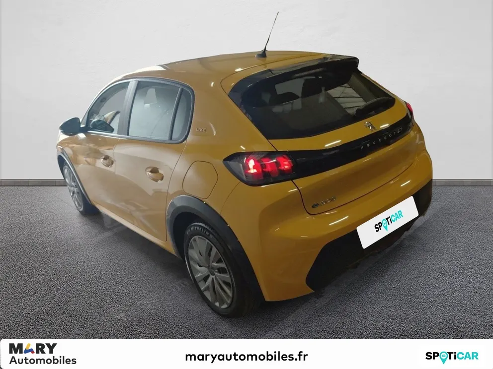 Véhicule occasion 239032 - peugeot 208 - Photo 2