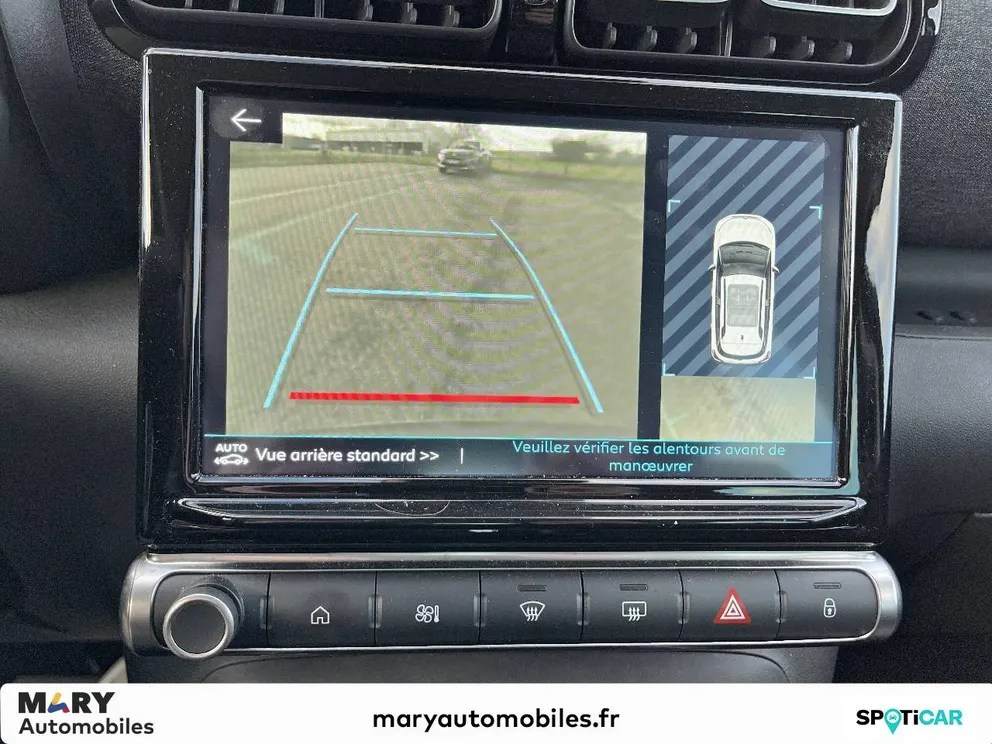 Véhicule occasion 185086 - Citroën C3 AIRCROSS - Photo 18