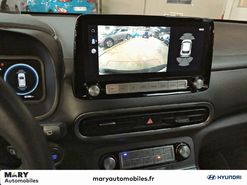 Véhicule occasion 217993 - hyundai KONA - Photo 17