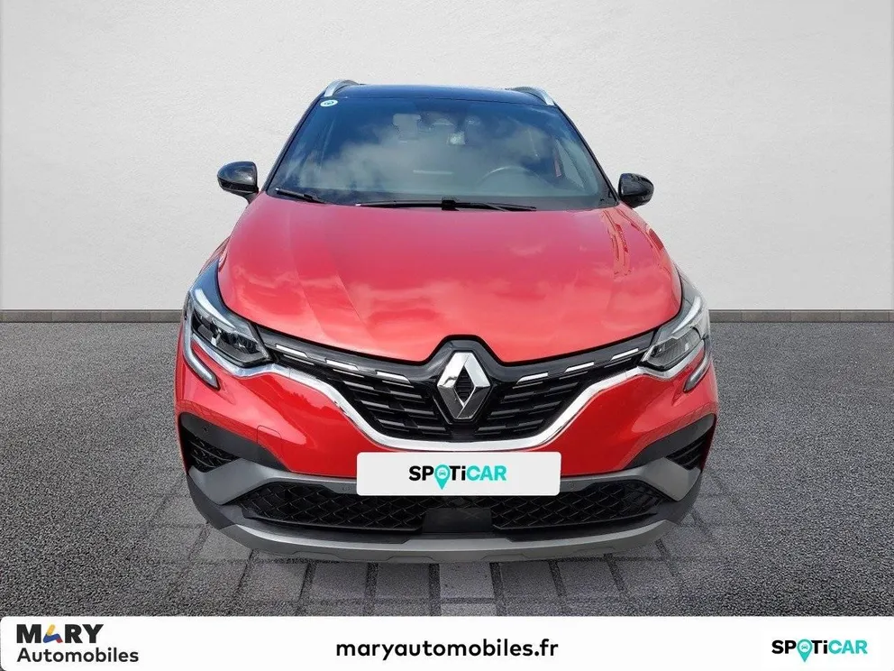 Véhicule occasion 188212 - renault CAPTUR - Photo 2