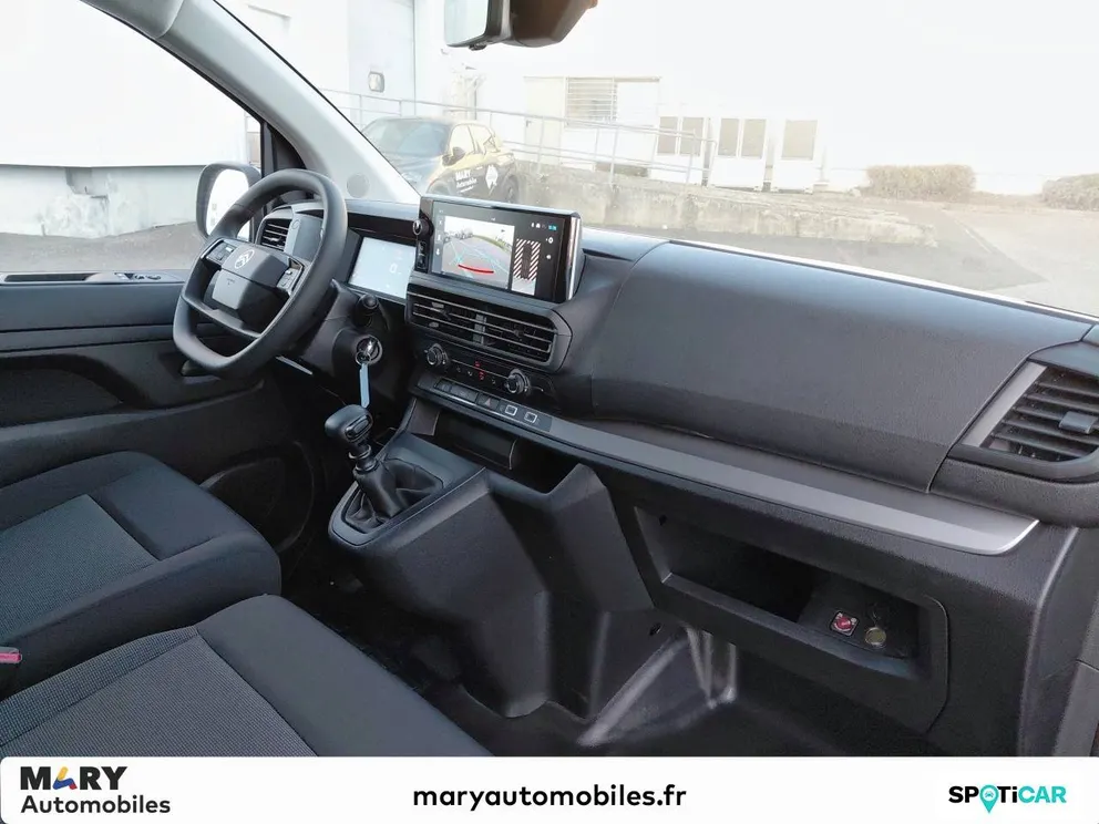 Véhicule occasion 207422 - Citroën JUMPY - Photo 8