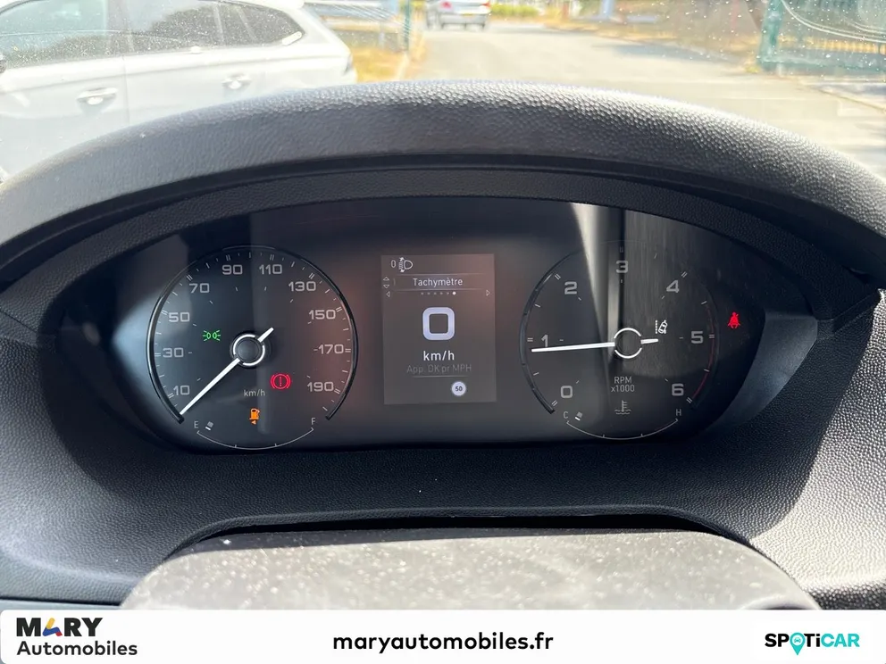 Véhicule occasion 209840 - peugeot BOXER - Photo 14