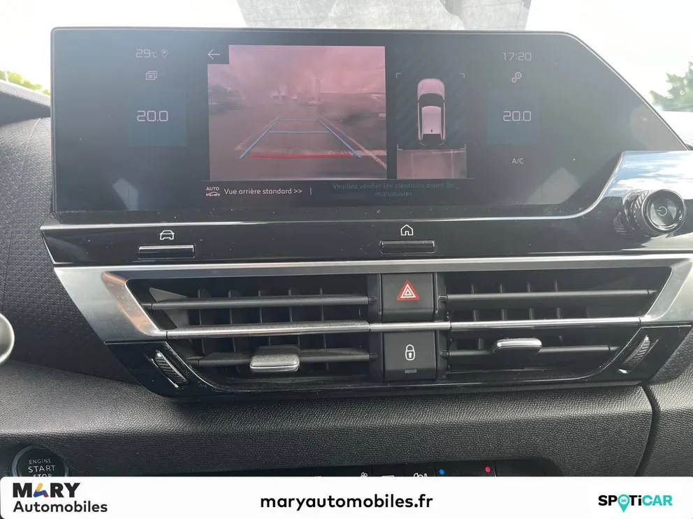 Véhicule occasion 131332 - Citroën C4 - Photo 24