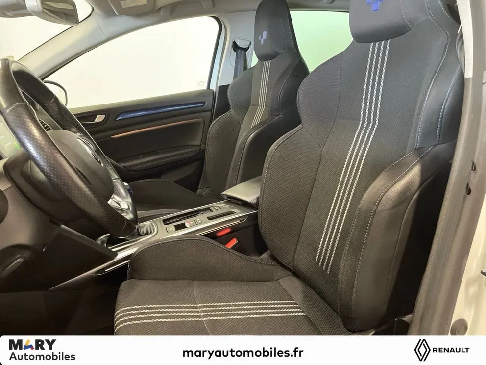 Véhicule occasion 220576 - renault MEGANE - Photo 9