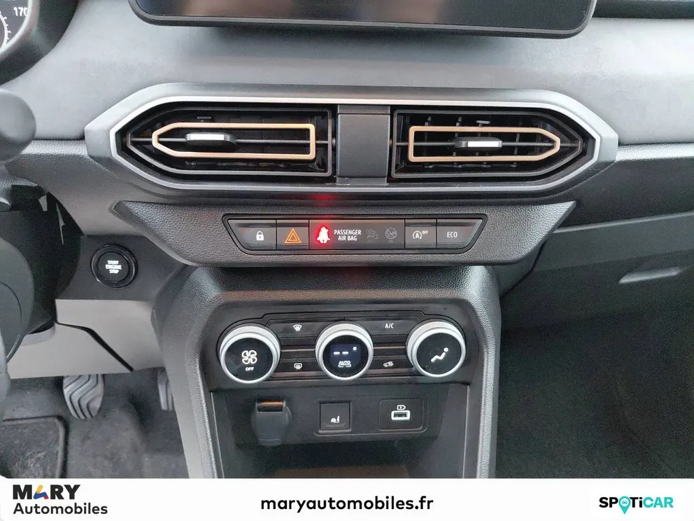 Véhicule occasion 201155 - dacia JOGGER - Photo 13