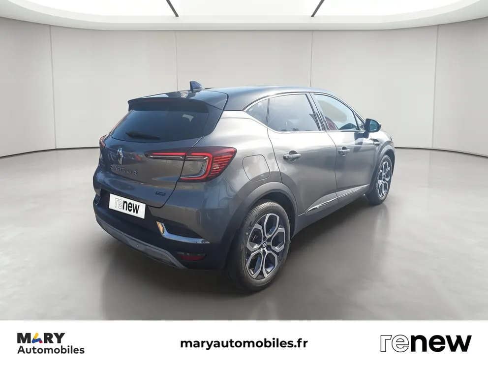 Véhicule occasion 1230663 - renault CAPTUR - Photo 5