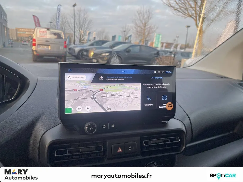 Véhicule occasion 209657 - peugeot PARTNER - Photo 13