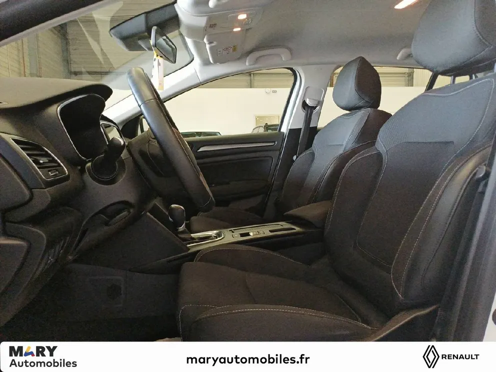 Véhicule occasion 184631 - renault MEGANE - Photo 9