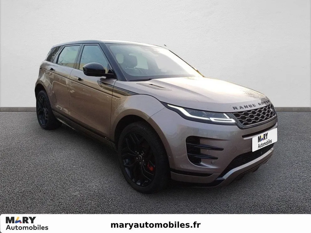 Véhicule occasion 150737 - land rover RANGE ROVER EVOQUE VP - Photo 3