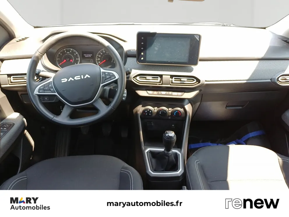 Véhicule occasion 1231719 - dacia JOGGER - Photo 9