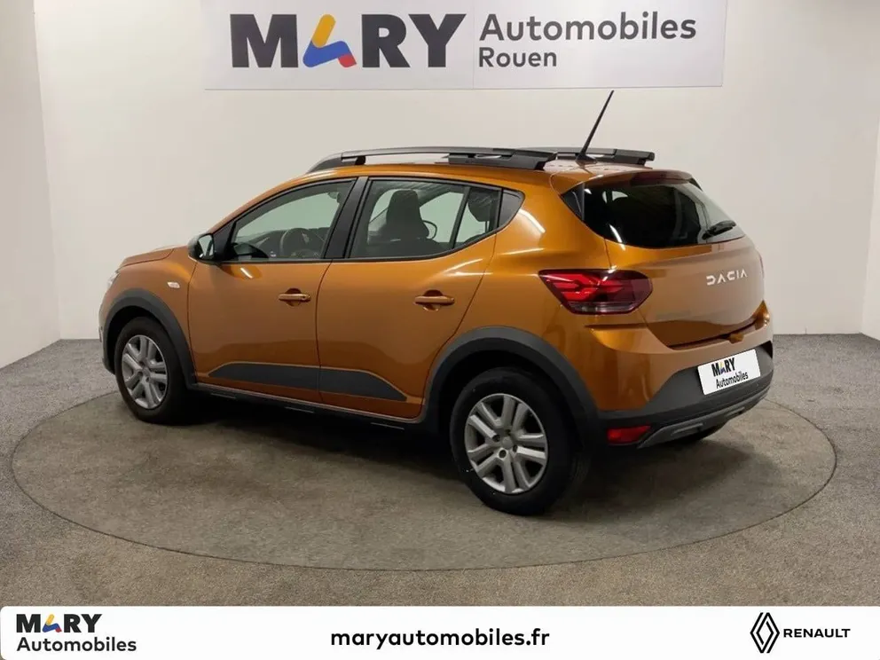 Véhicule occasion 218703 - dacia SANDERO - Photo 7