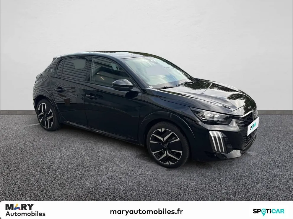 Véhicule occasion 166609 - peugeot 208 - Photo 3