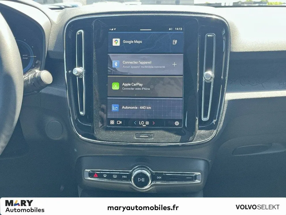 Véhicule occasion 188499 - volvo C40 - Photo 10