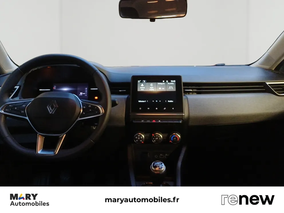 Véhicule occasion 1236722 - renault CLIO - Photo 9