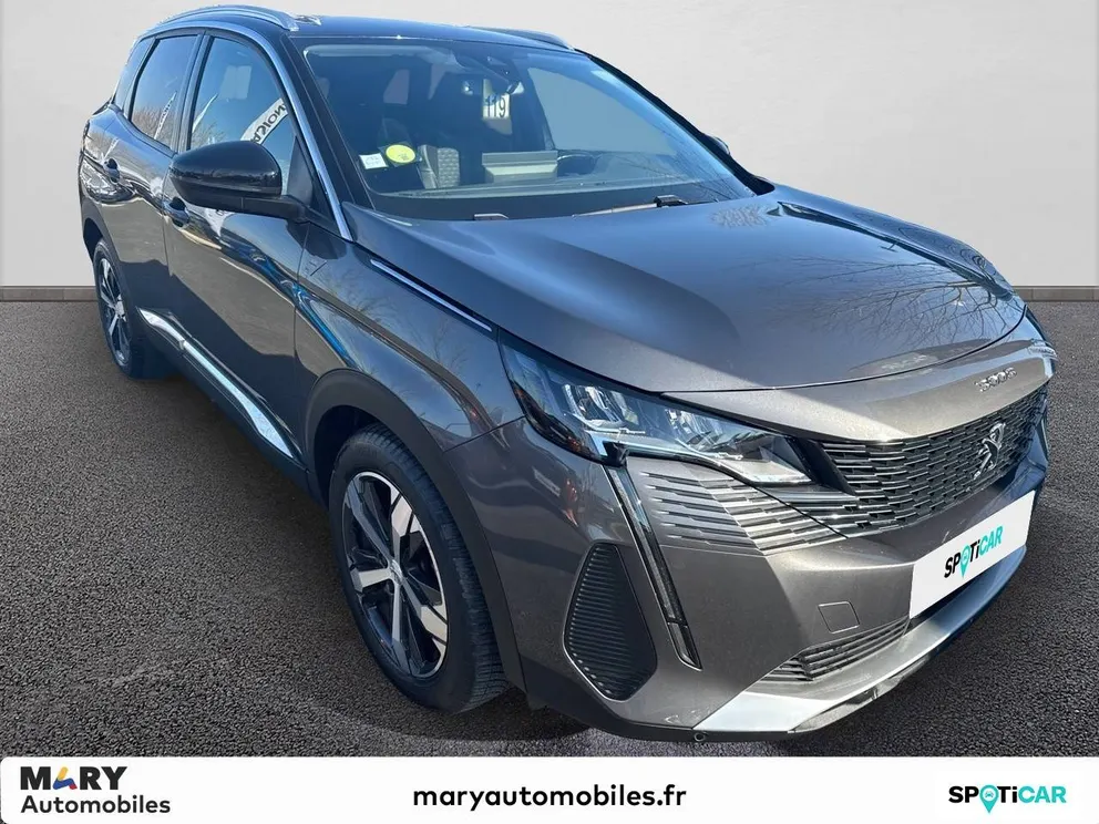 Véhicule occasion 225243 - peugeot 3008 - Photo 3