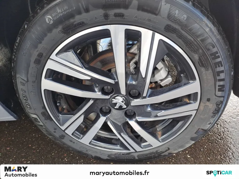 Véhicule occasion 215260 - peugeot 208 - Photo 11