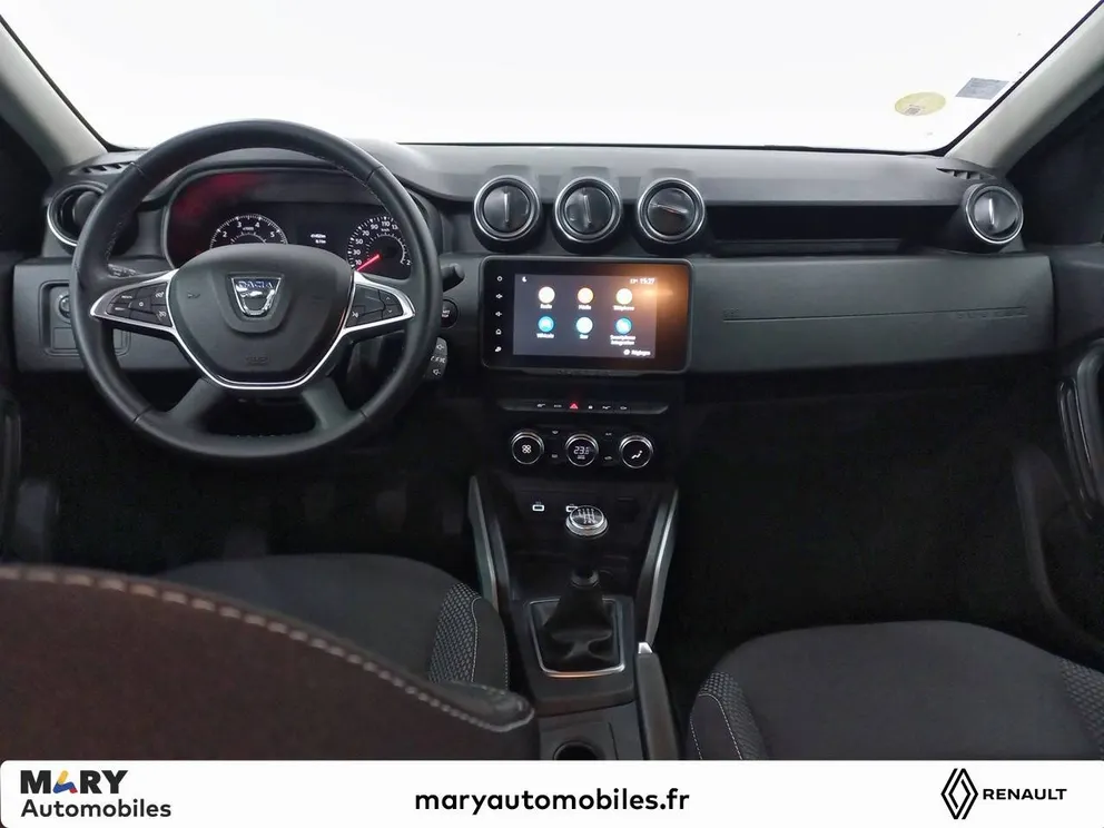 Véhicule occasion 215459 - dacia DUSTER - Photo 8