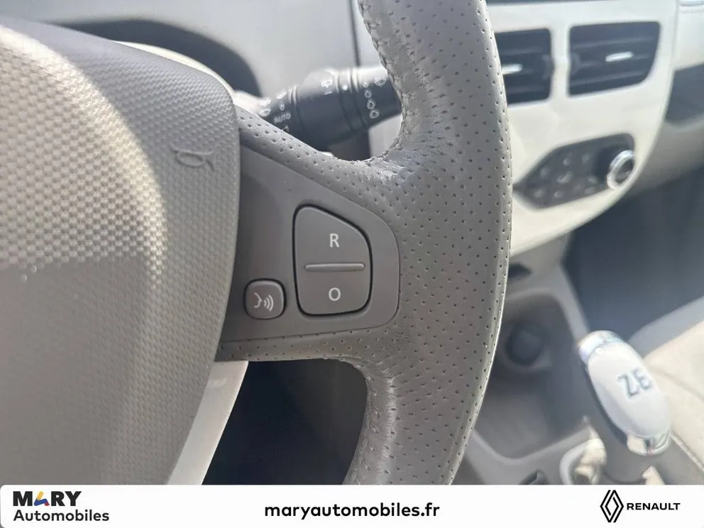 Véhicule occasion 217572 - renault ZOE - Photo 20