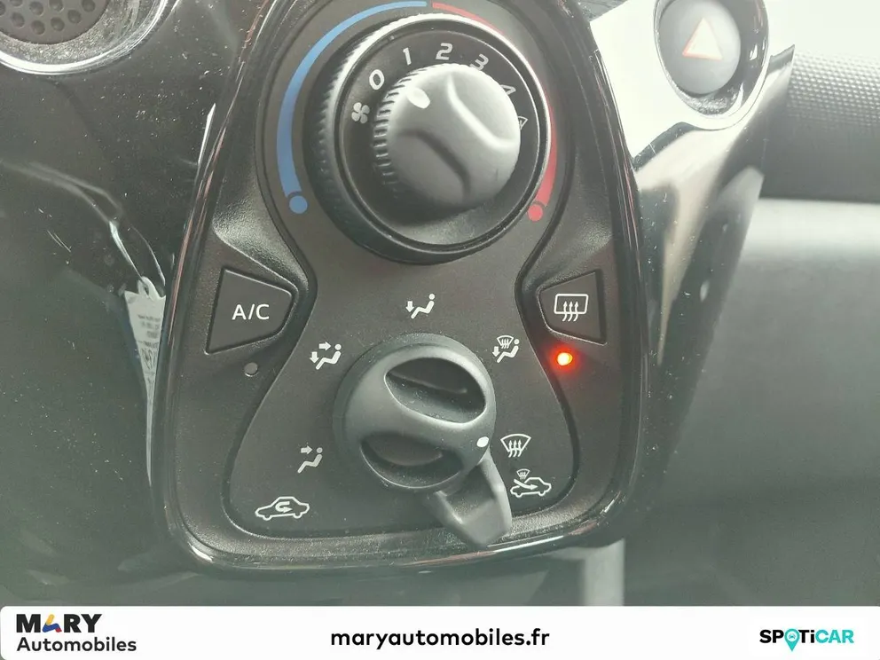 Véhicule occasion 198206 - Citroën C1 - Photo 18