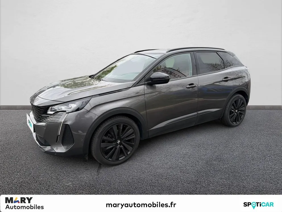 Véhicule occasion 230975 - peugeot 3008 - Photo 1